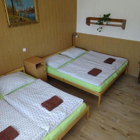 Ubytovani Dana Brentnerova Milovice  Kültér fotó